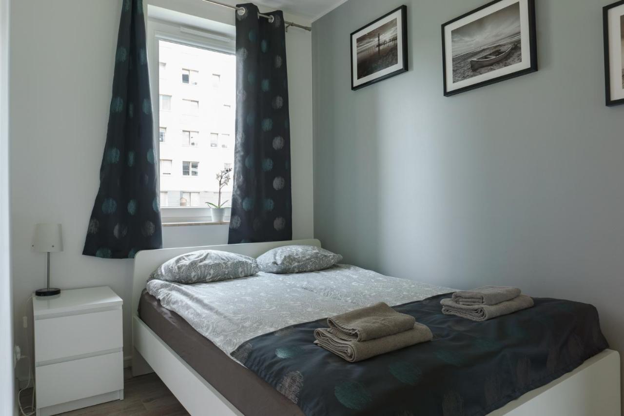 Tricity - Gdansk, Jana Pawla Ii Apartament