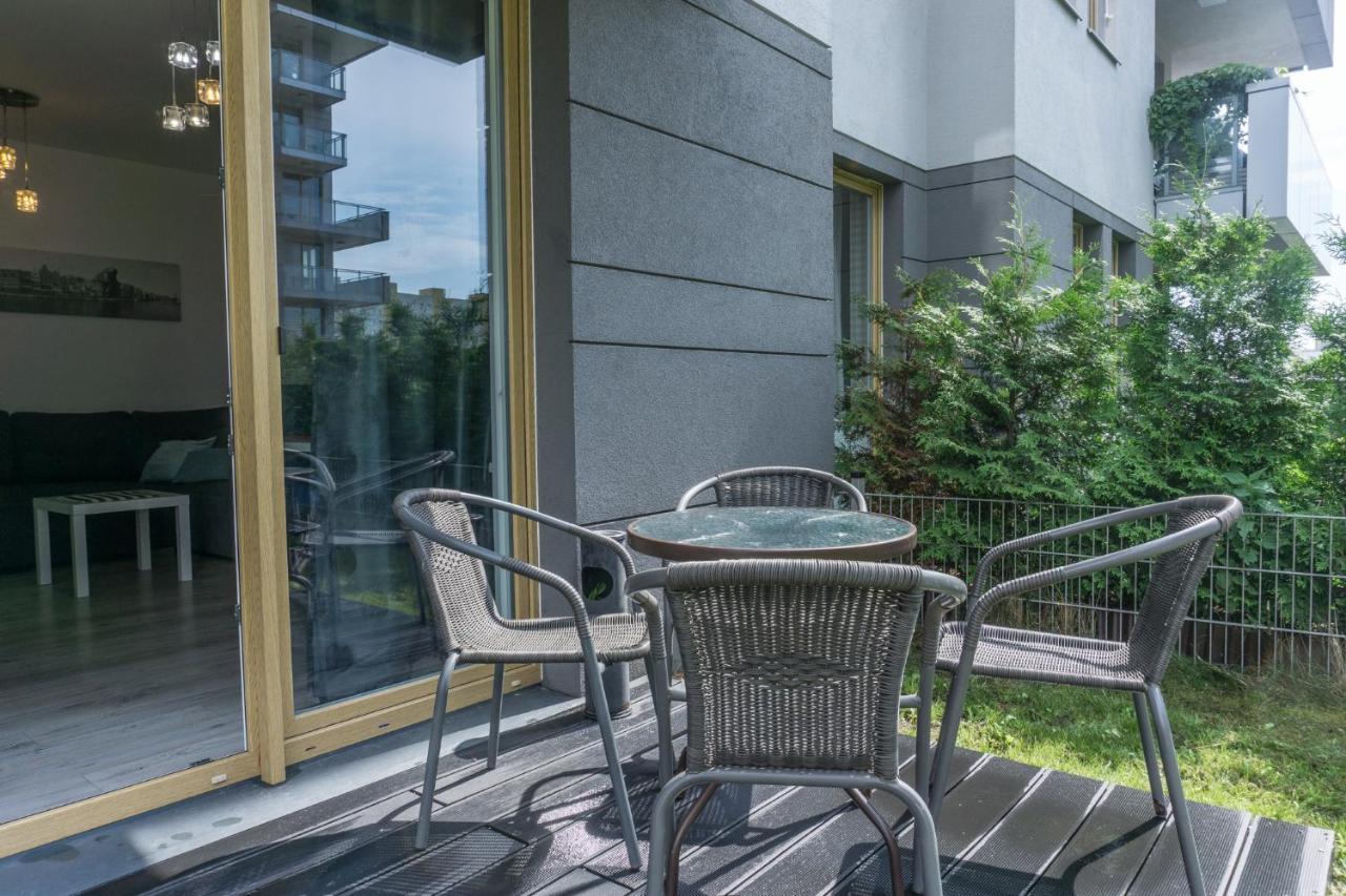 Tricity - Gdansk, Jana Pawla Ii Apartament *