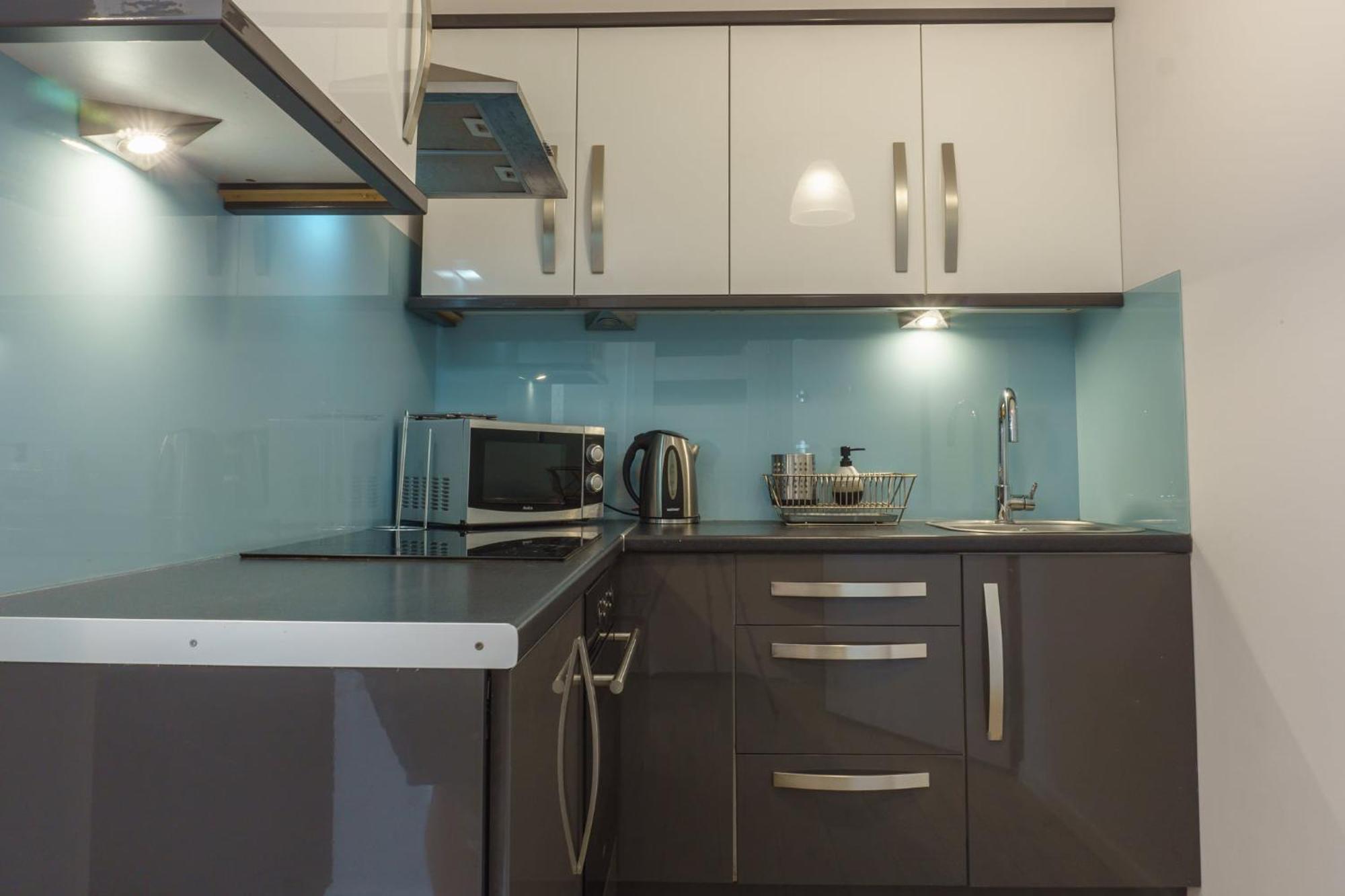 Tricity - Gdansk, Jana Pawla Ii Apartament