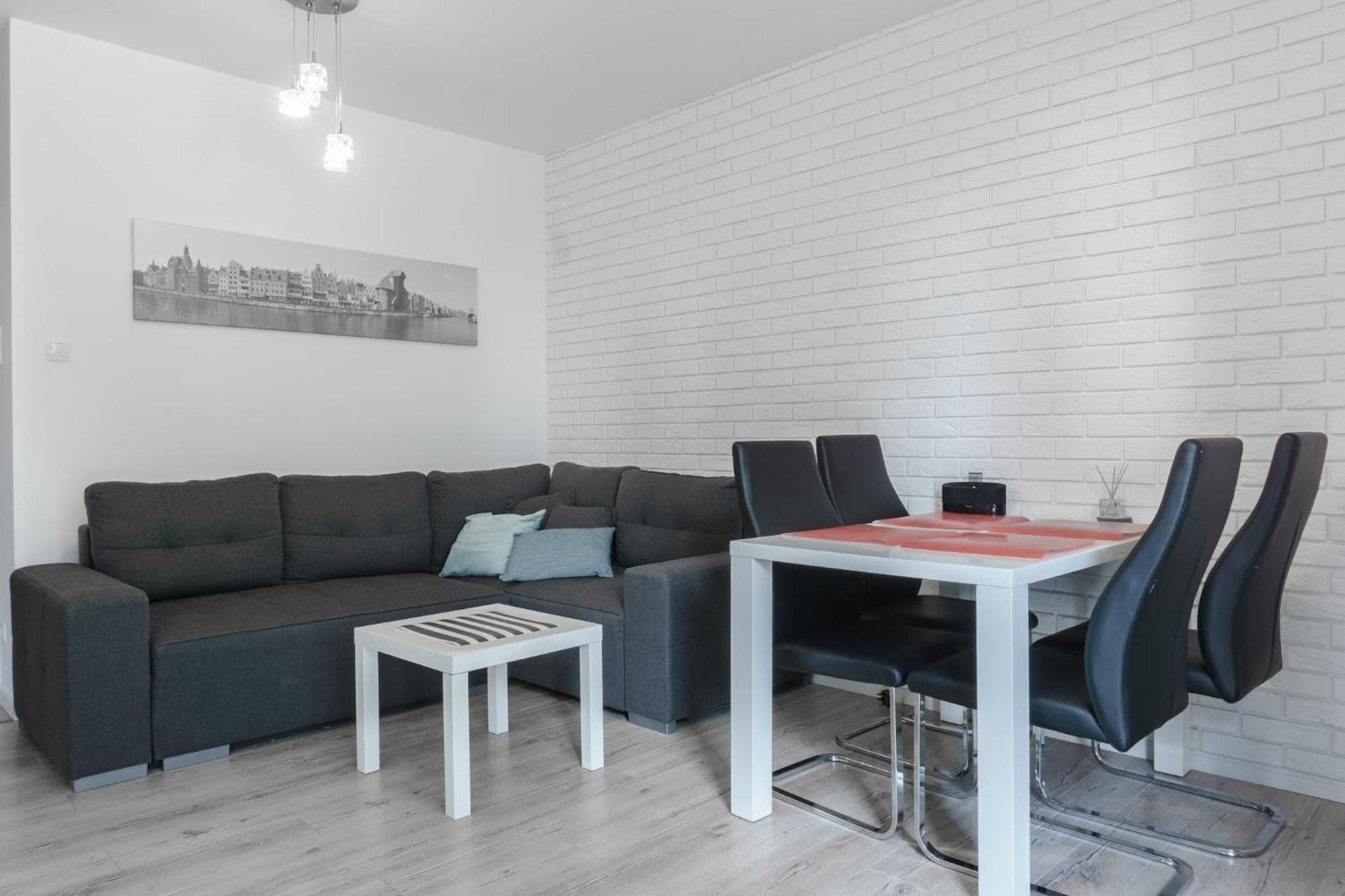 Apartament Tricity - Gdansk, Jana Pawla Ii
