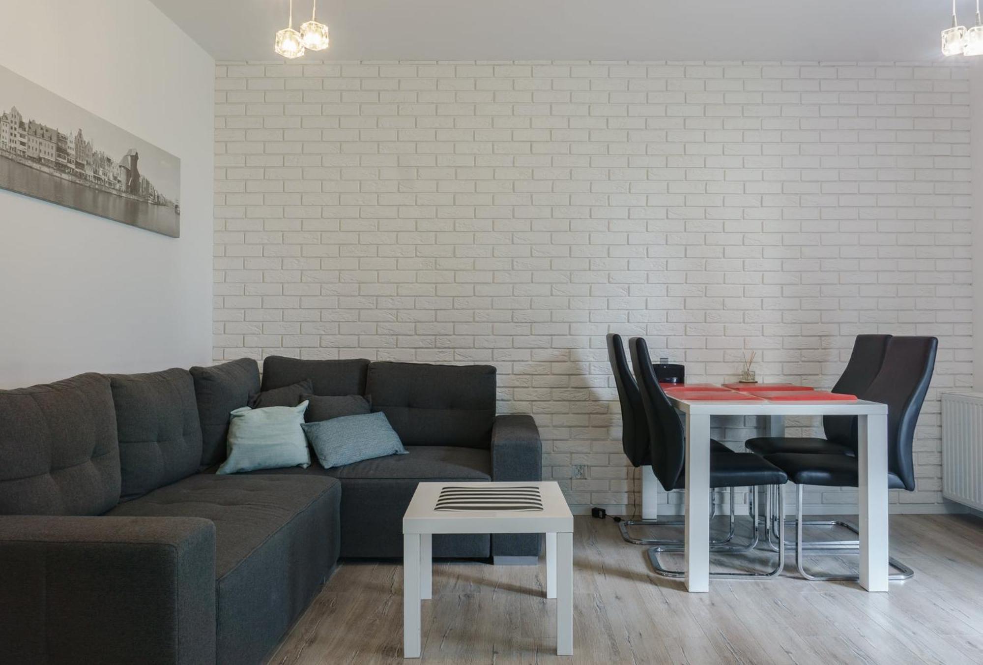 Apartament Tricity - Gdansk, Jana Pawla Ii *