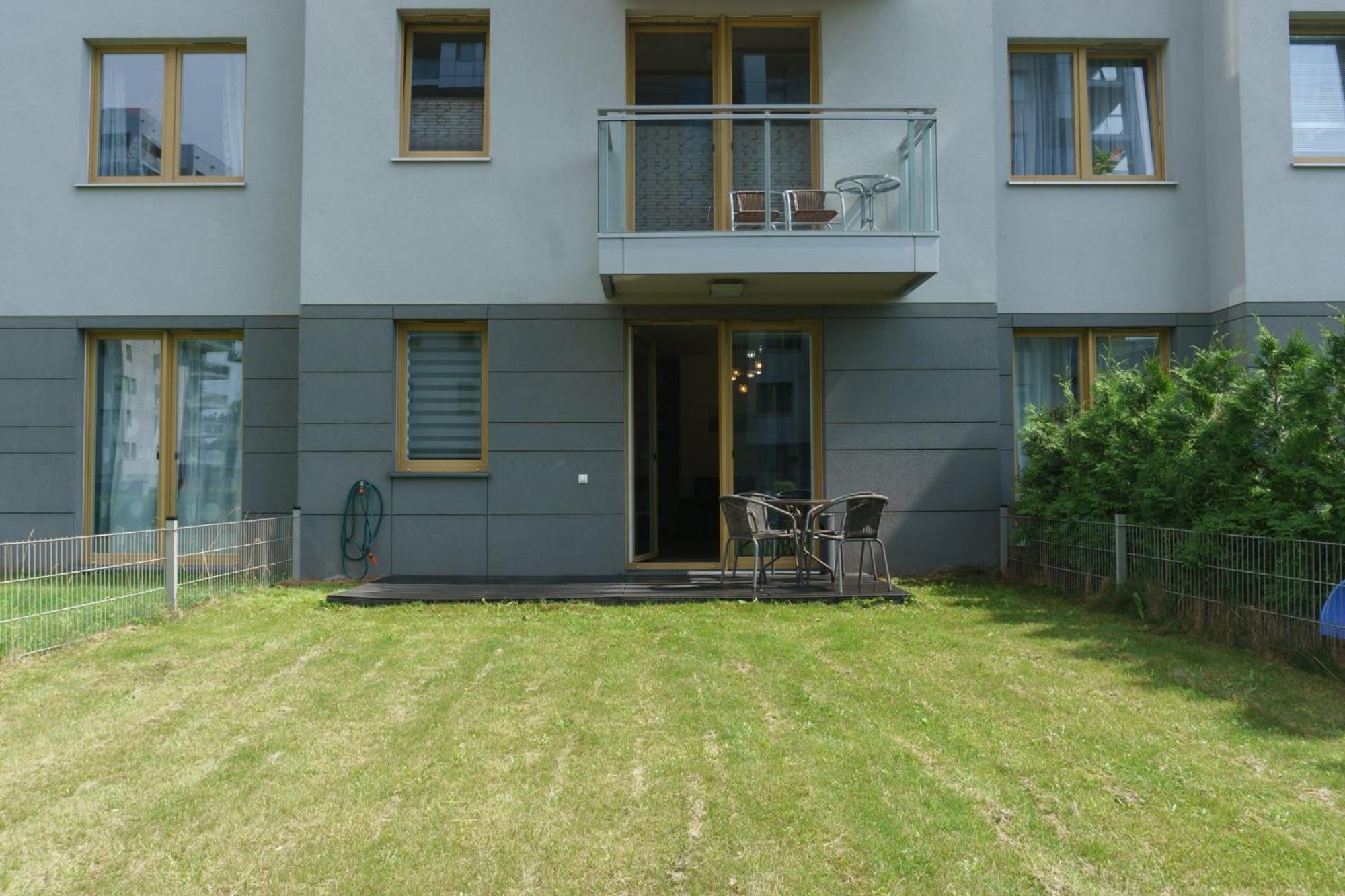 Tricity - Gdansk, Jana Pawla Ii Apartament Gdańsk