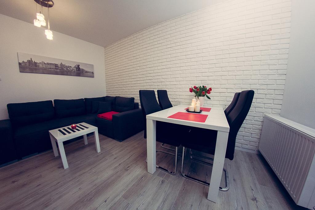 Apartament Tricity - Gdansk, Jana Pawla Ii *