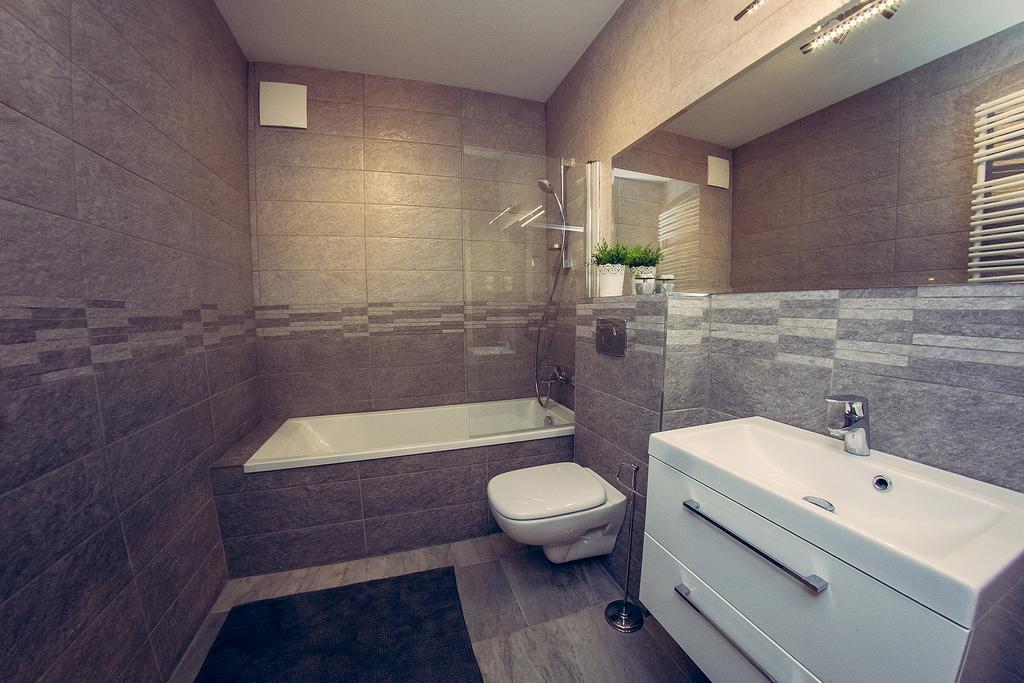 Tricity - Gdansk, Jana Pawla Ii Apartament