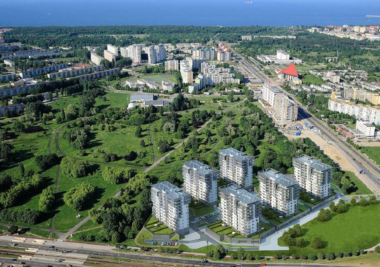 Tricity - Gdansk, Jana Pawla Ii Apartament *