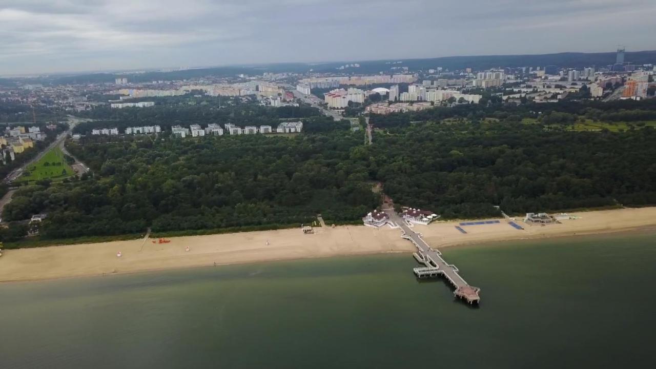 Tricity - Gdansk, Jana Pawla Ii Apartament